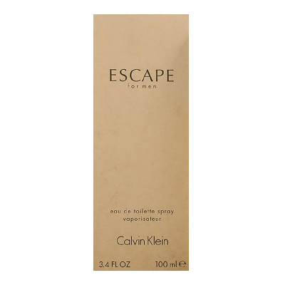 Calvin Klein Escape For Men Apă de toaletă pentru bărbați 100 ml