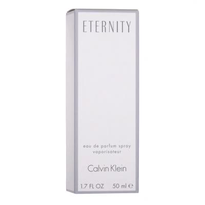 Calvin Klein Eternity Apă de parfum pentru femei 50 ml