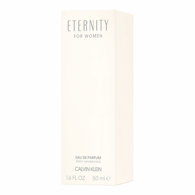 Calvin Klein Eternity Apă de parfum pentru femei 50 ml