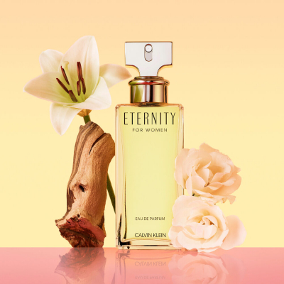 Calvin Klein Eternity Apă de parfum pentru femei 100 ml
