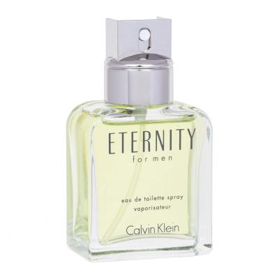 Calvin Klein Eternity For Men Apă de toaletă pentru bărbați 50 ml