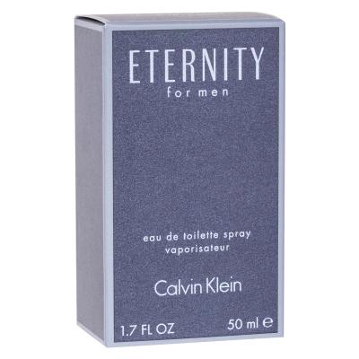 Calvin Klein Eternity For Men Apă de toaletă pentru bărbați 50 ml