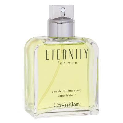 Calvin Klein Eternity For Men Apă de toaletă pentru bărbați 200 ml