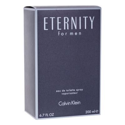 Calvin Klein Eternity For Men Apă de toaletă pentru bărbați 200 ml