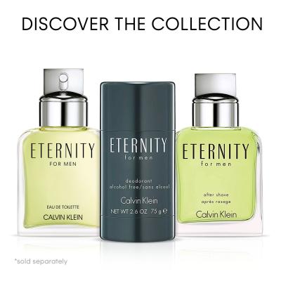 Calvin Klein Eternity For Men Apă de toaletă pentru bărbați 100 ml
