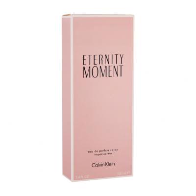 Calvin Klein Eternity Moment Apă de parfum pentru femei 100 ml