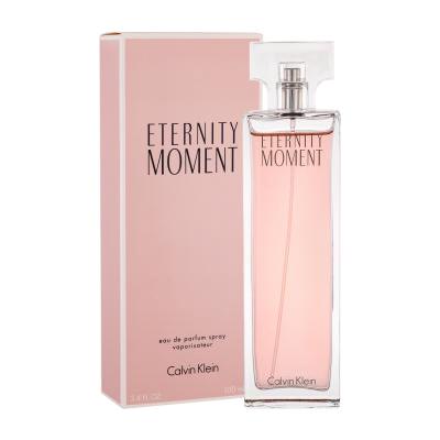Calvin Klein Eternity Moment Apă de parfum pentru femei 100 ml