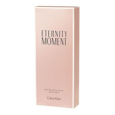 Calvin Klein Eternity Moment Apă de parfum pentru femei 100 ml