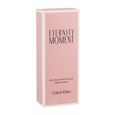 Calvin Klein Eternity Moment Apă de parfum pentru femei 30 ml