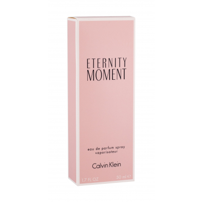 Calvin Klein Eternity Moment Apă de parfum pentru femei 50 ml