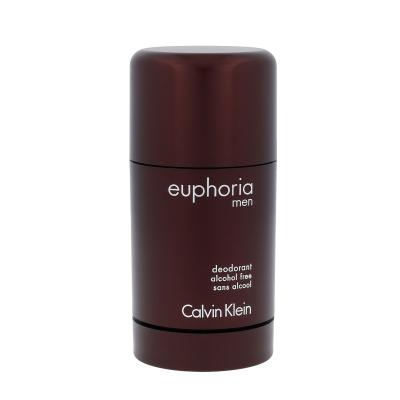 Calvin Klein Euphoria Deodorant pentru bărbați 75 ml