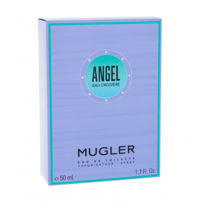 Mugler Angel Eau Croisiere 2020 Apă de toaletă pentru femei 50 ml