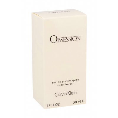 Calvin Klein Obsession Apă de parfum pentru femei 50 ml