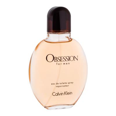 Calvin Klein Obsession For Men Apă de toaletă pentru bărbați 125 ml