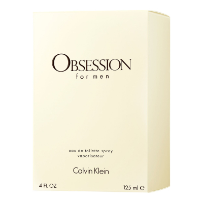 Calvin Klein Obsession For Men Apă de toaletă pentru bărbați 125 ml