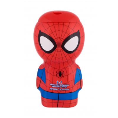 Marvel Spiderman Gel de duș pentru copii 400 ml