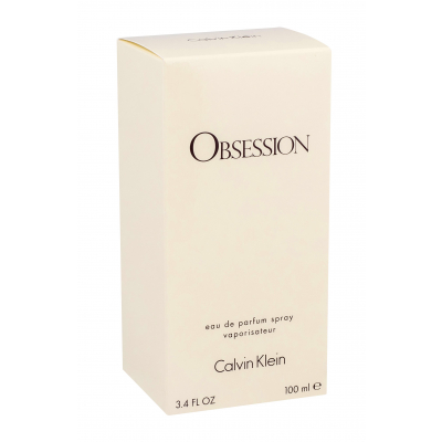 Calvin Klein Obsession Apă de parfum pentru femei 100 ml