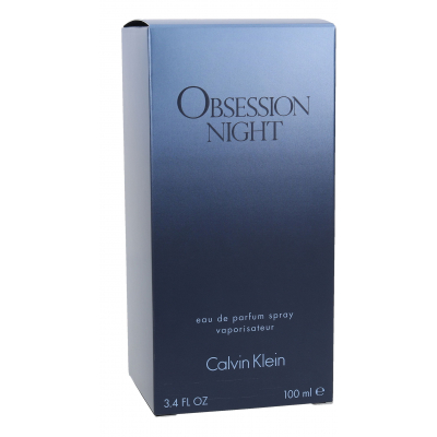 Calvin Klein Obsession Night Apă de parfum pentru femei 100 ml