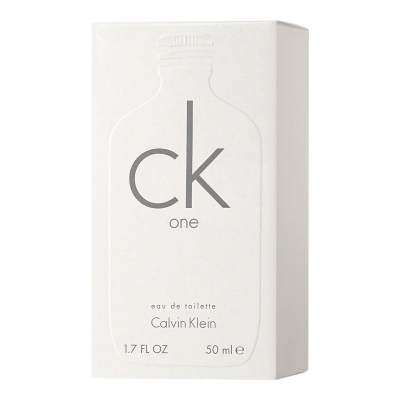 Calvin Klein CK One Apă de toaletă 50 ml