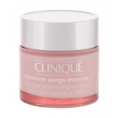 Clinique Moisture Surge Intense 72H Hydrator Cremă de zi pentru femei 75 ml
