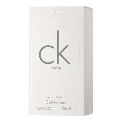 Calvin Klein CK One Apă de toaletă 100 ml