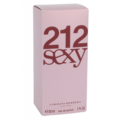 Carolina Herrera 212 Sexy Apă de parfum pentru femei 30 ml