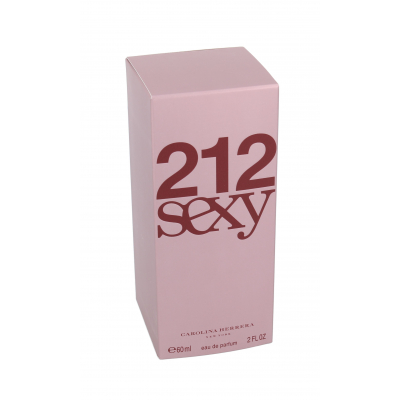 Carolina Herrera 212 Sexy Apă de parfum pentru femei 60 ml