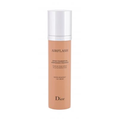 Dior Dior Backstage Airflash Fond de ten pentru femei 70 ml Nuanţă 3N Neutral