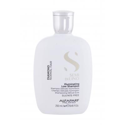 ALFAPARF MILANO Semi Di Lino Diamond llluminating Șampon pentru femei 250 ml
