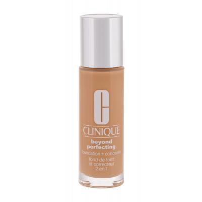 Clinique Beyond Perfecting Foundation + Concealer Fond de ten pentru femei 30 ml Nuanţă WN48 Oat