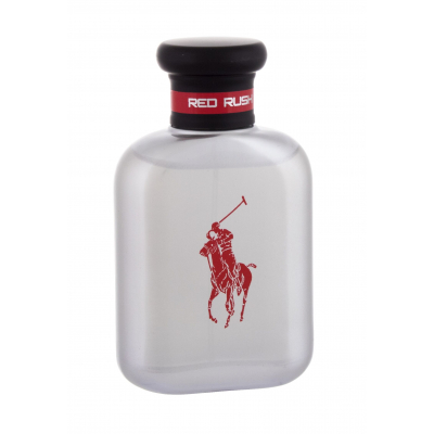 Ralph Lauren Polo Red Rush Apă de toaletă pentru bărbați 75 ml