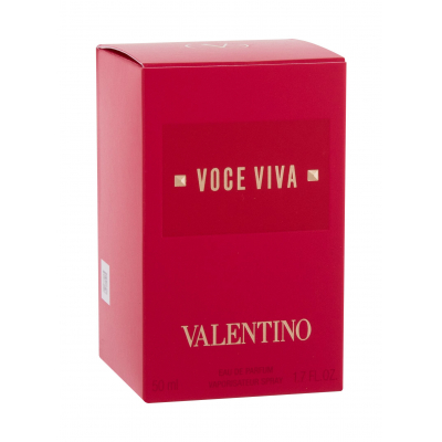 Valentino Voce Viva Apă de parfum pentru femei 50 ml