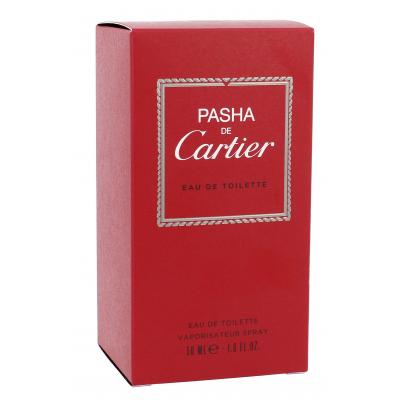 Cartier Pasha De Cartier Apă de toaletă pentru bărbați 50 ml