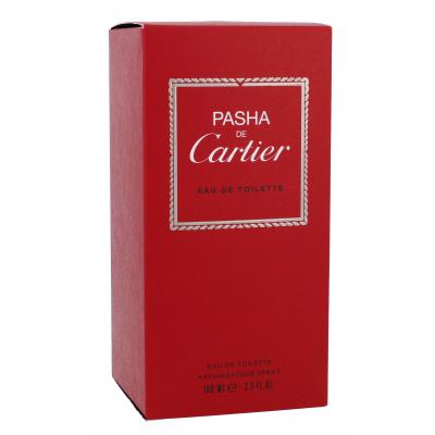 Cartier Pasha De Cartier Apă de toaletă pentru bărbați 100 ml
