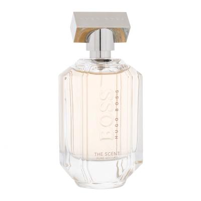 HUGO BOSS Boss The Scent Pure Accord 2020 Apă de toaletă pentru femei 100 ml
