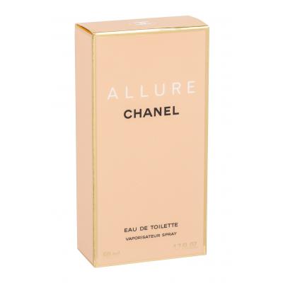 Chanel Allure Apă de toaletă pentru femei 50 ml