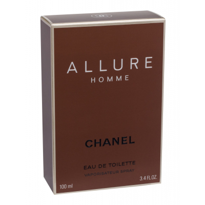 Chanel Allure Homme Apă de toaletă pentru bărbați 100 ml