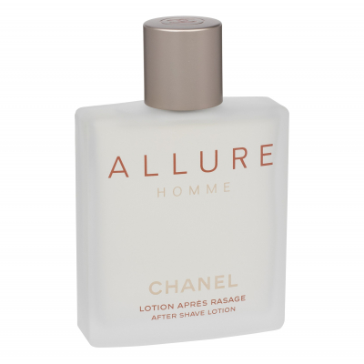 Chanel Allure Homme Aftershave loțiune pentru bărbați 100 ml