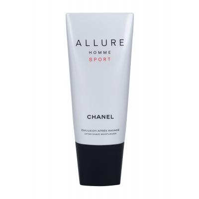 Chanel Allure Homme Sport Balsam după ras pentru bărbați 100 ml