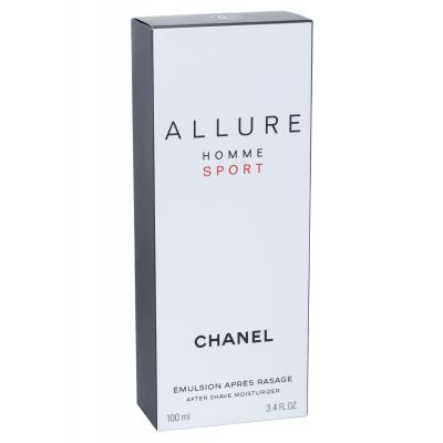 Chanel Allure Homme Sport Balsam după ras pentru bărbați 100 ml