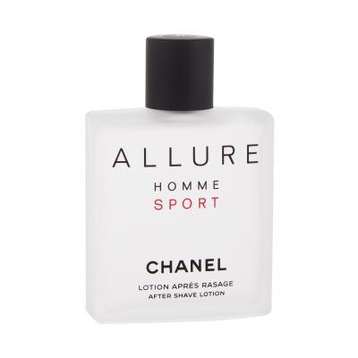 Chanel Allure Homme Sport Aftershave loțiune pentru bărbați 100 ml