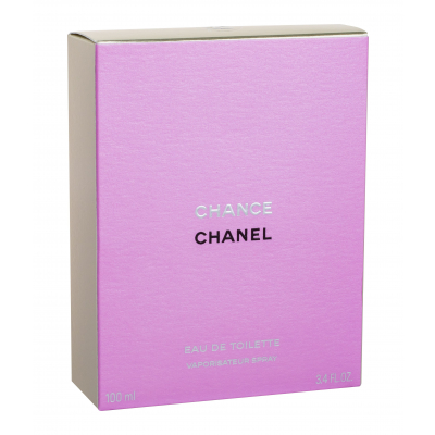 Chanel Chance Apă de toaletă pentru femei 100 ml