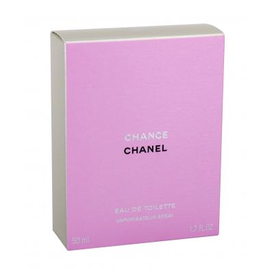 Chanel Chance Apă de toaletă pentru femei 50 ml