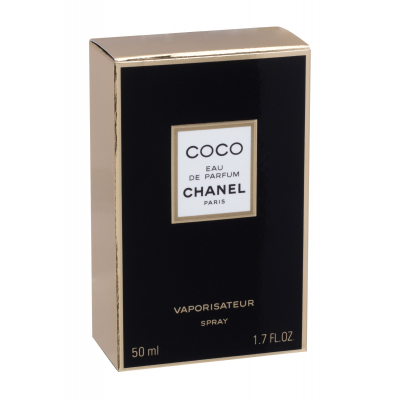 Chanel Coco Apă de parfum pentru femei 50 ml