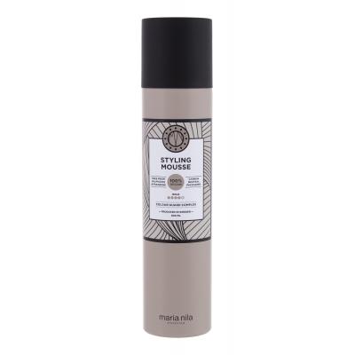 Maria Nila Styling Mousse Spumă de păr pentru femei 300 ml