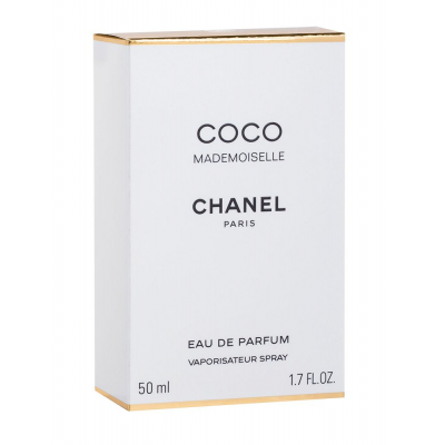 Chanel Coco Mademoiselle Apă de parfum pentru femei 50 ml