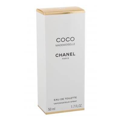 Chanel Coco Mademoiselle Apă de toaletă pentru femei 50 ml