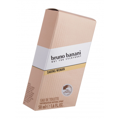 Bruno Banani Daring Woman Apă de toaletă pentru femei 50 ml