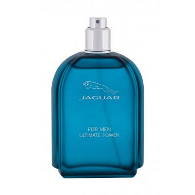 Jaguar For Men Ultimate Power Apă de toaletă pentru bărbați 100 ml tester