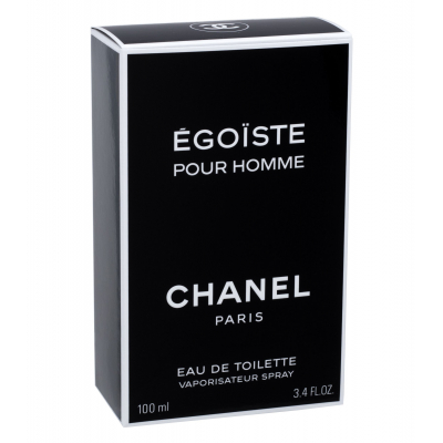 Chanel Égoïste Pour Homme Apă de toaletă pentru bărbați 100 ml